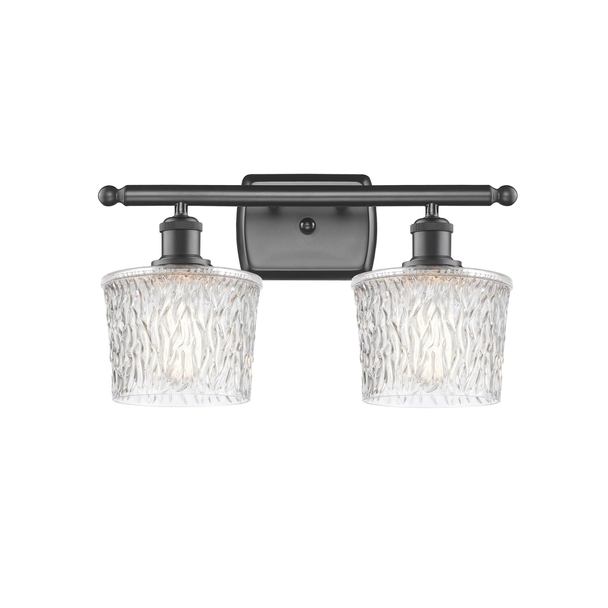 Bruno Marashlian Niagra 16 Inch 2 Light Bath Vanity Light by Innovations Lighting