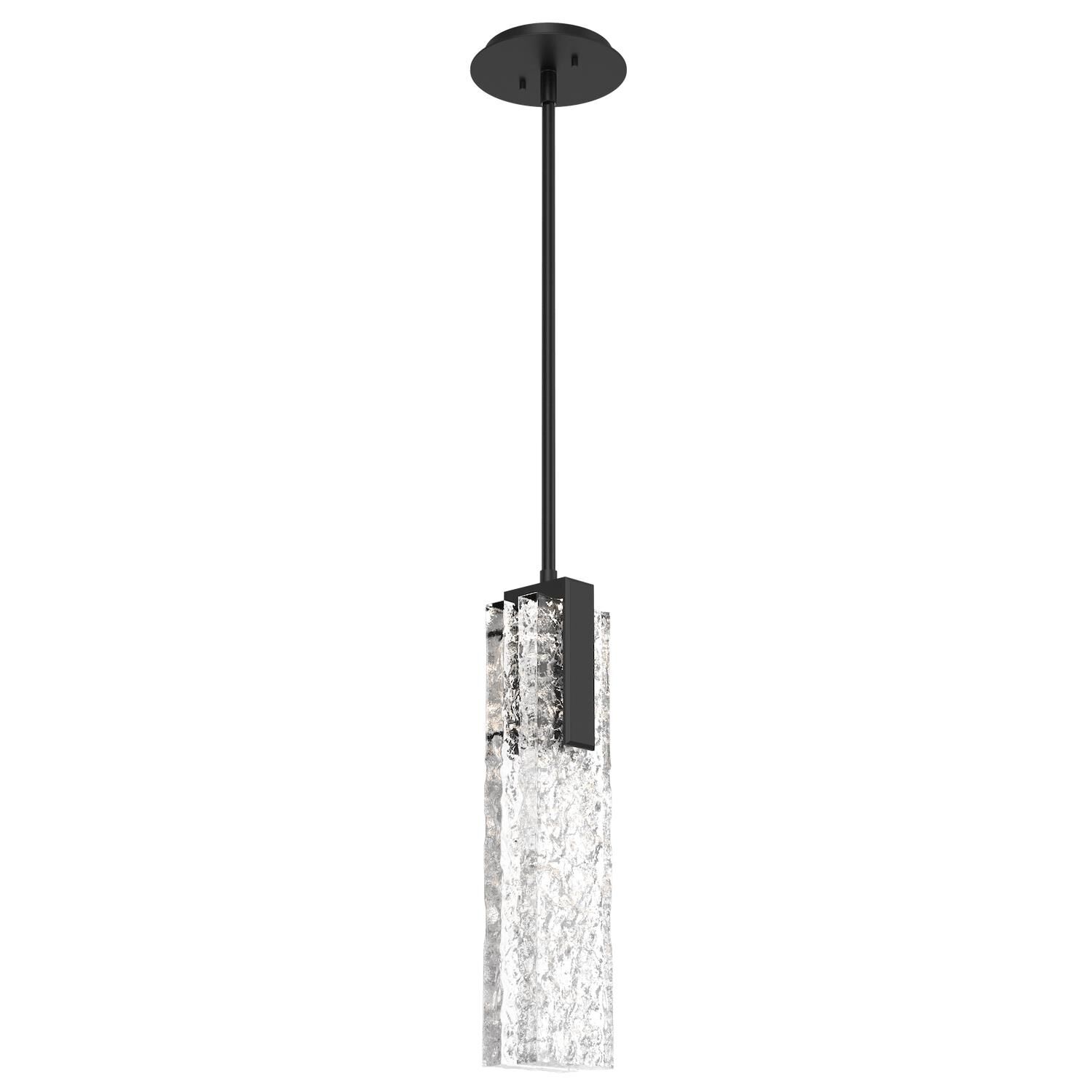 Levi Wilson Glacier 4 Inch LED Mini Pendant by Hammerton Studio