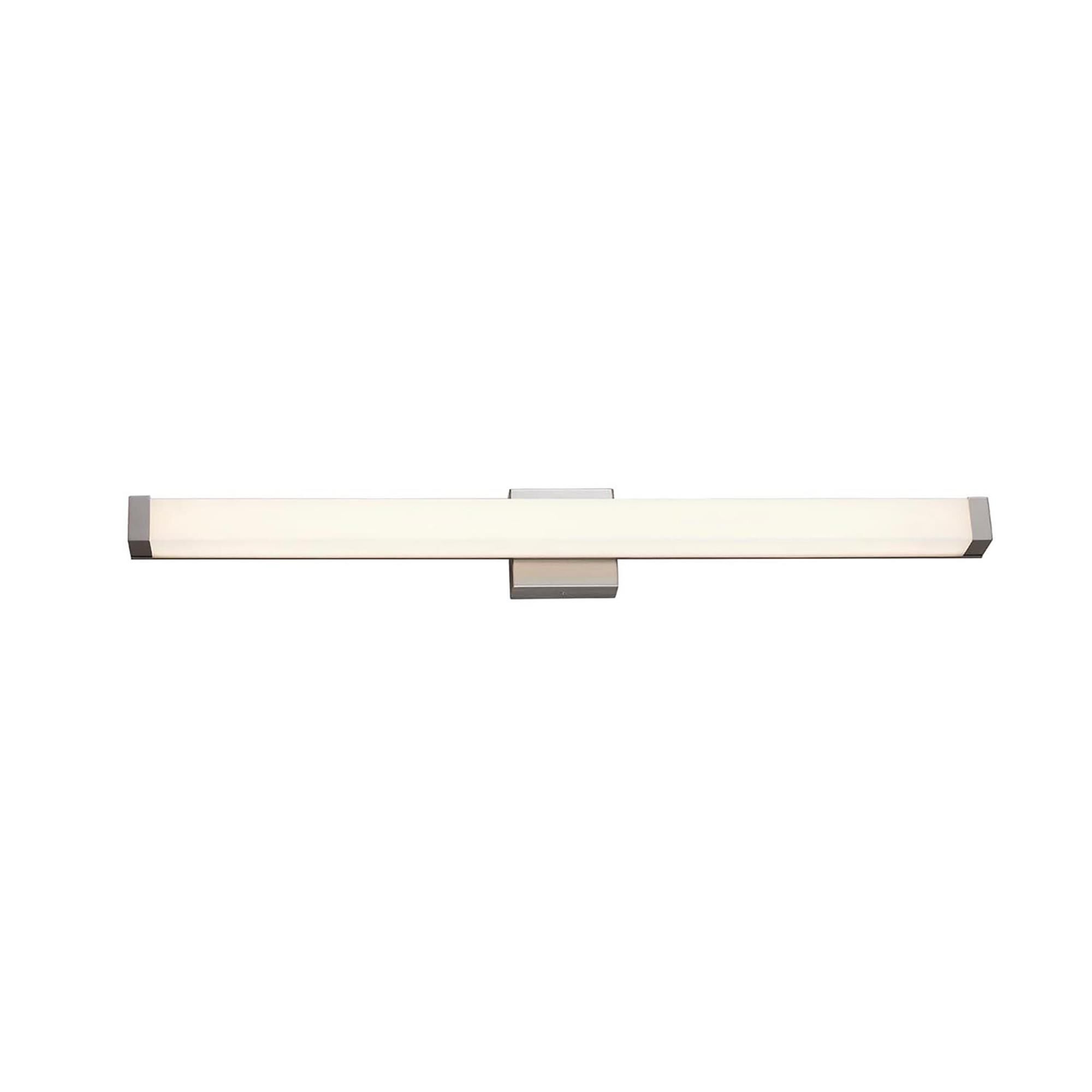 Justice Design Group Acryluxe - Mio 38 Inch LED Bath Vanity Light