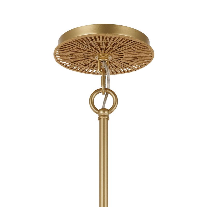 Breegan Jane Abbott Large Pendant Light by Savoy House