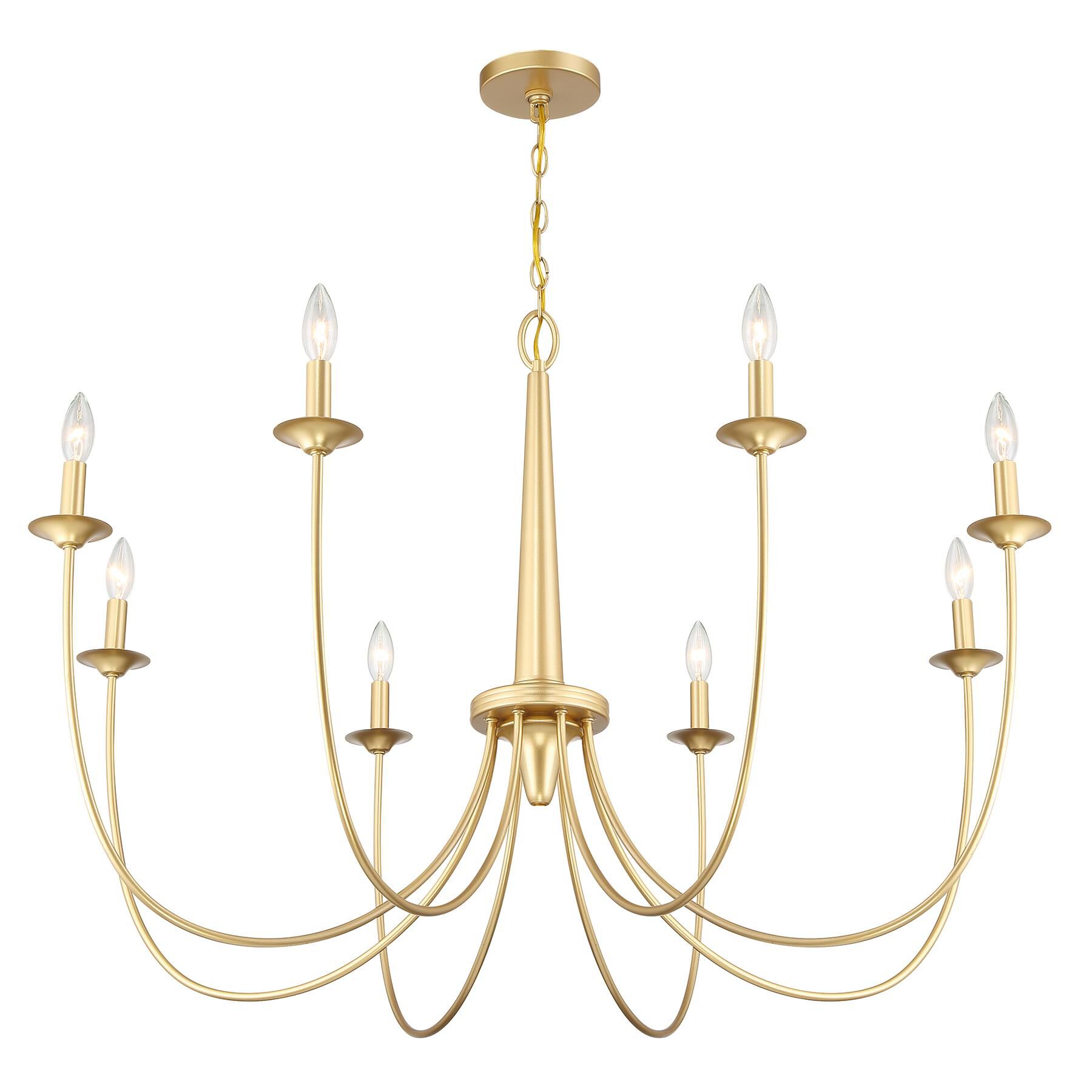 Stonecrest 42 Inch Chandelier by Savoy House