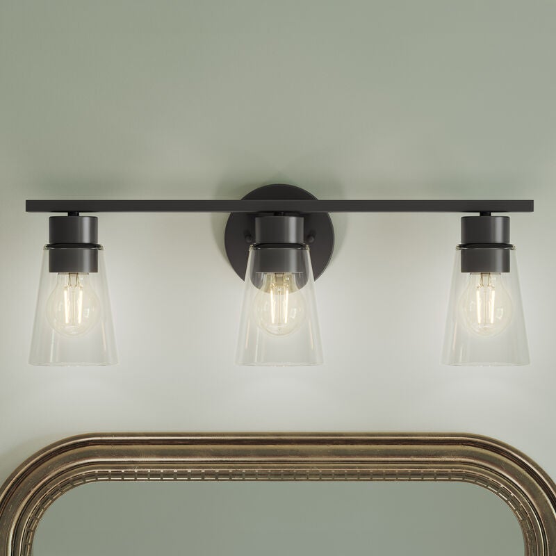 Stamos 22 Inch Bath Vanity Light by Kichler