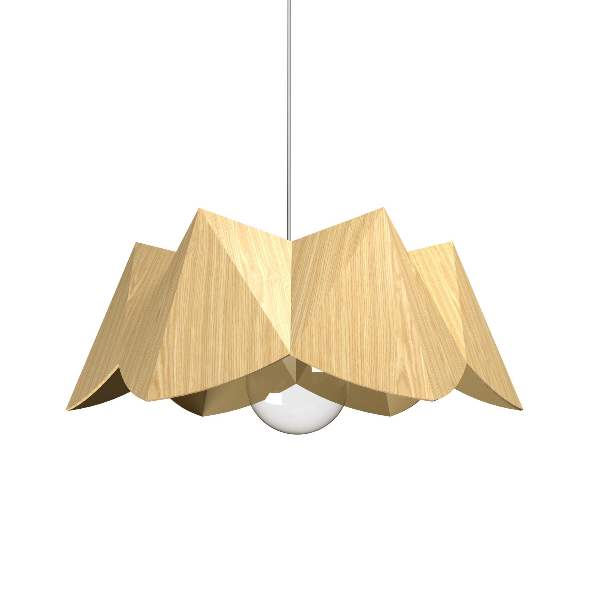 Physalis Large Pendant by Accord Lighting