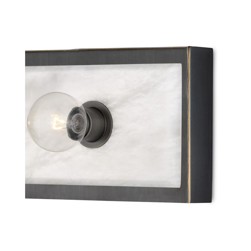 Berdine Bath Vanity Light by Currey and Company
