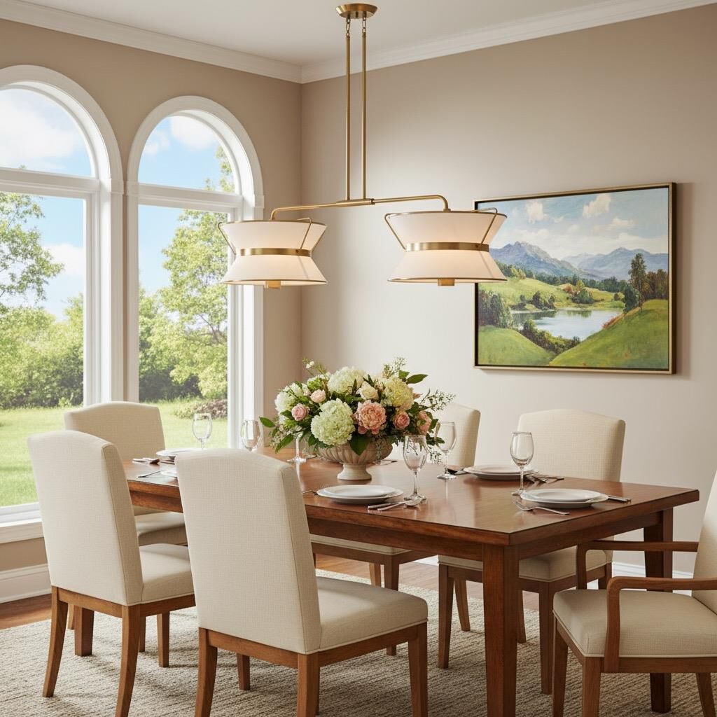 Kevin Kraemer Layla Linear Suspension Light,