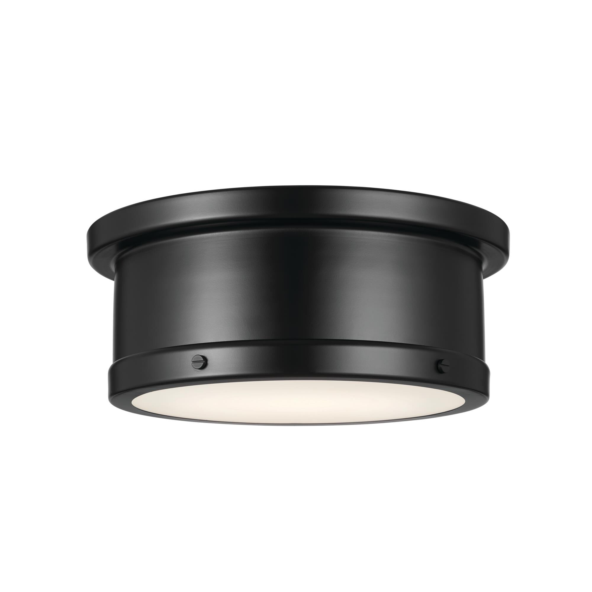 Shown in Black finish