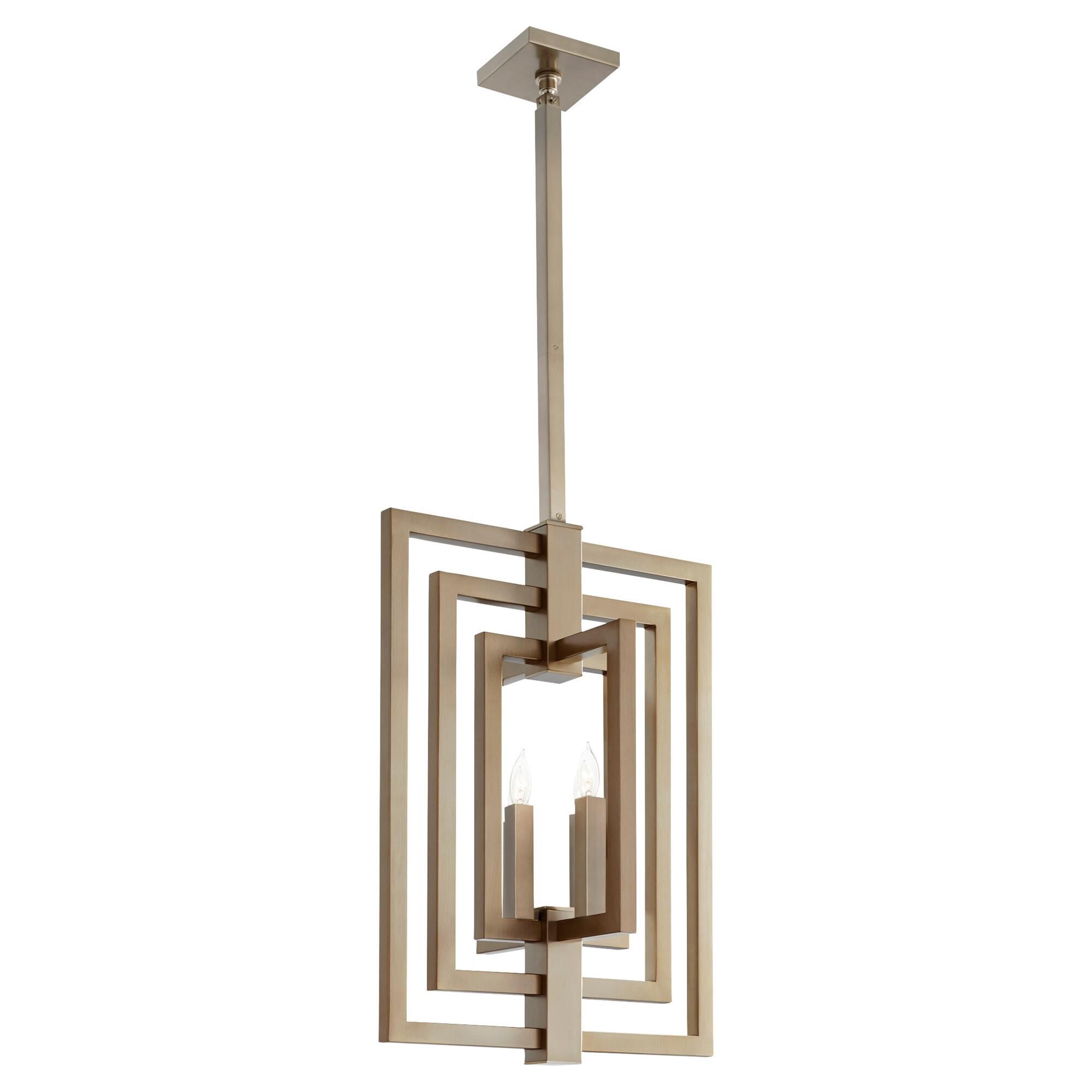 Shown in Dark Brass finish