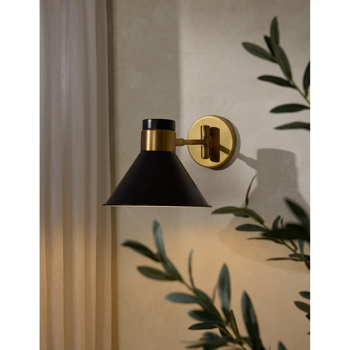 Lane 8 Inch Wall Sconce by Arteriors Home
