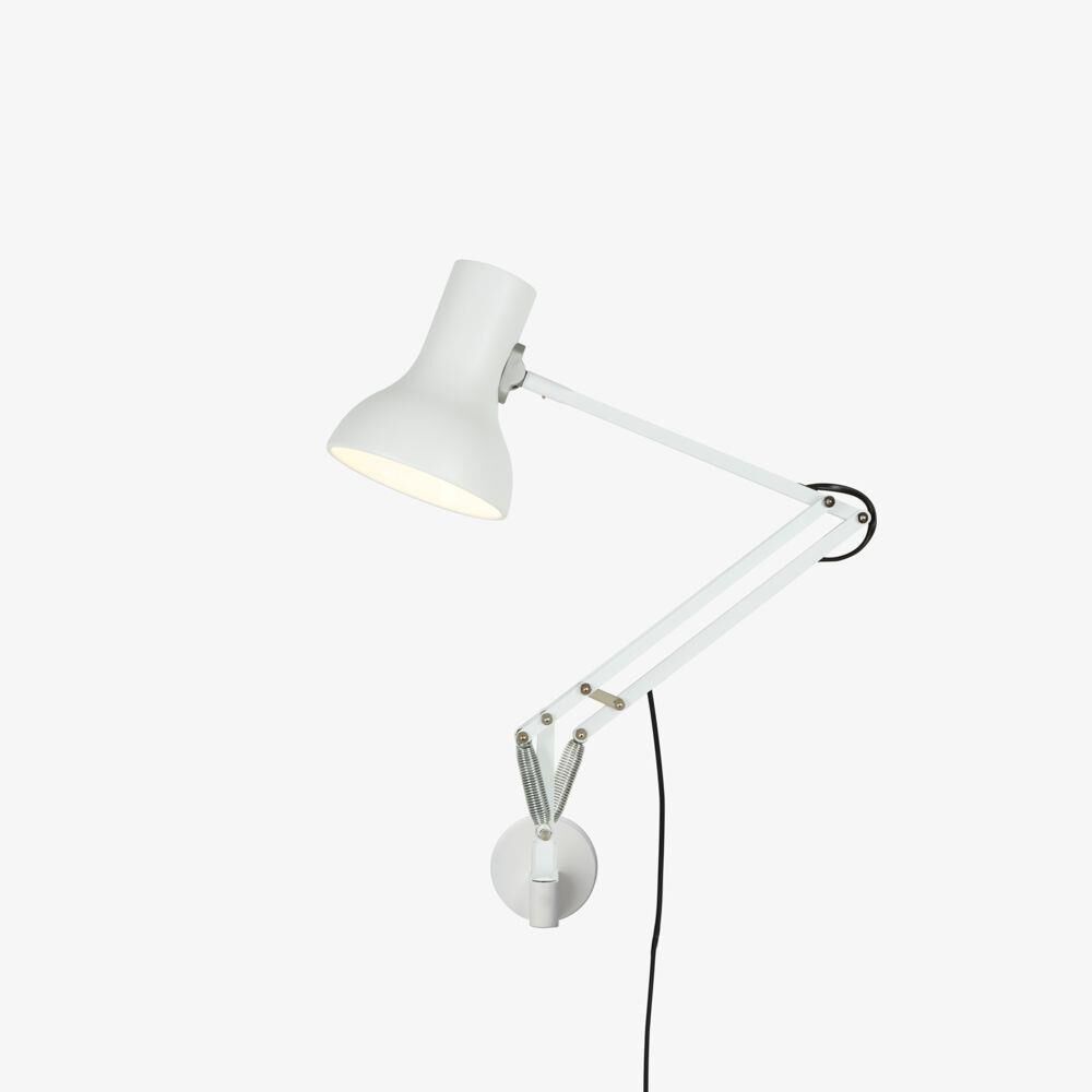 Type 75 Mini LED Wall Swing Lamp by Anglepoise
