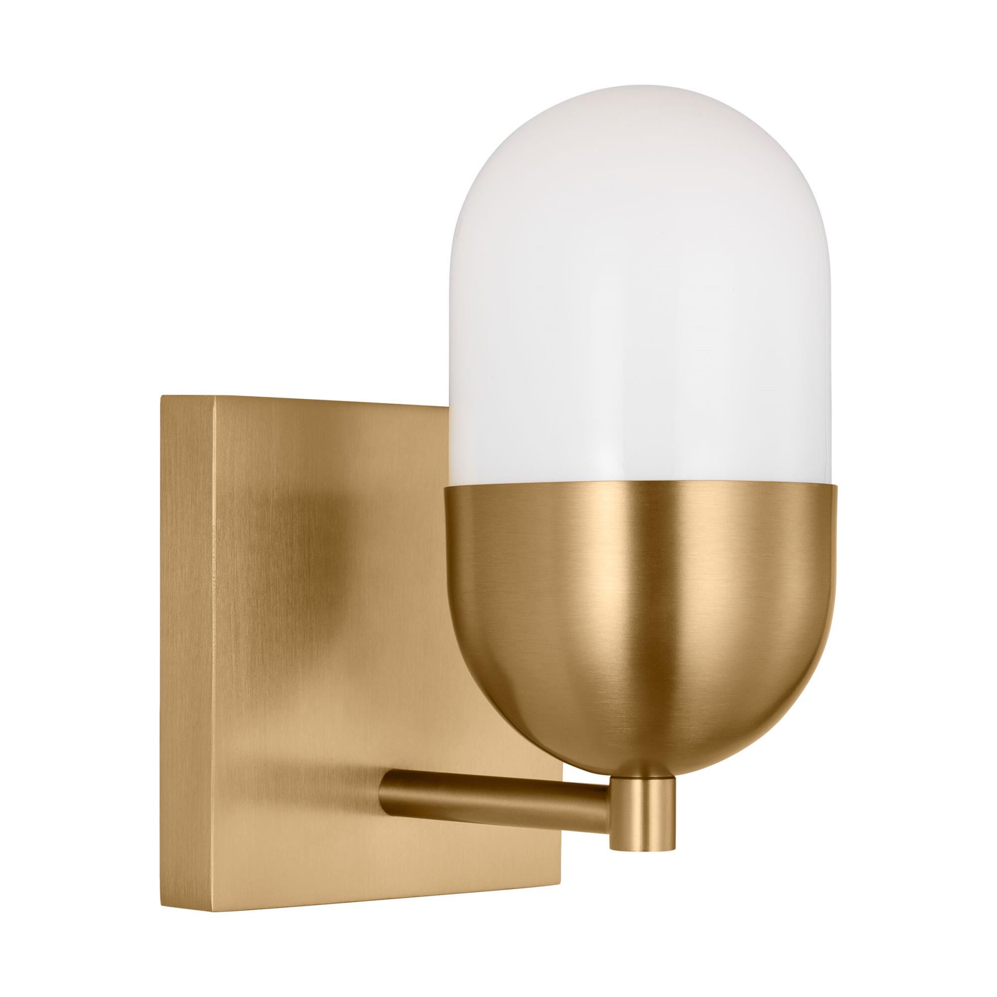 Drew & Jonathan Scott Foster 5 Inch Wall Sconce by Visual Comfort Studio Collection