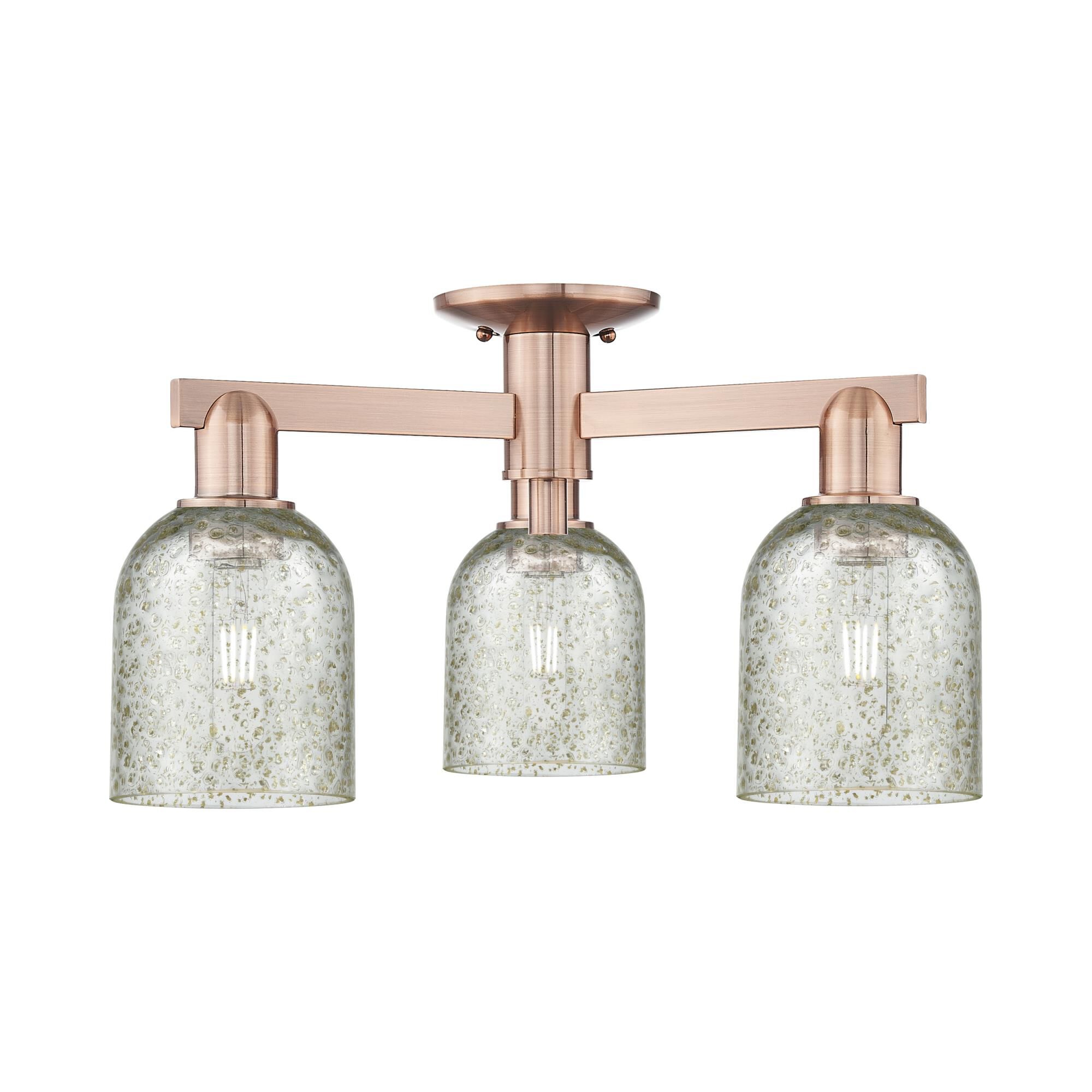 Bruno Marashlian Caledonia 23 Inch Semi Flush Mount by Innovations Lighting