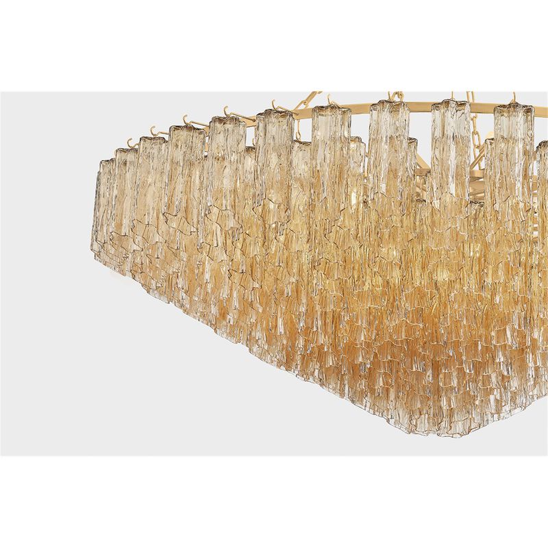Watertown Grand Chandelier by Hudson Valley Lighting
