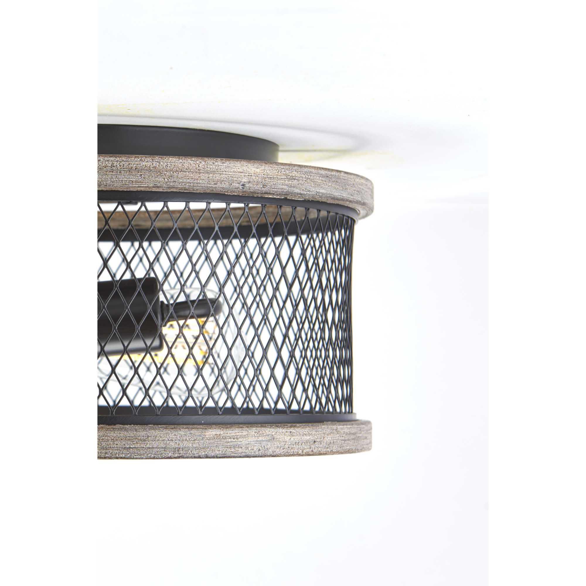 Austelle 14 Inch 2 Light Flush Mount by Progress Lighting