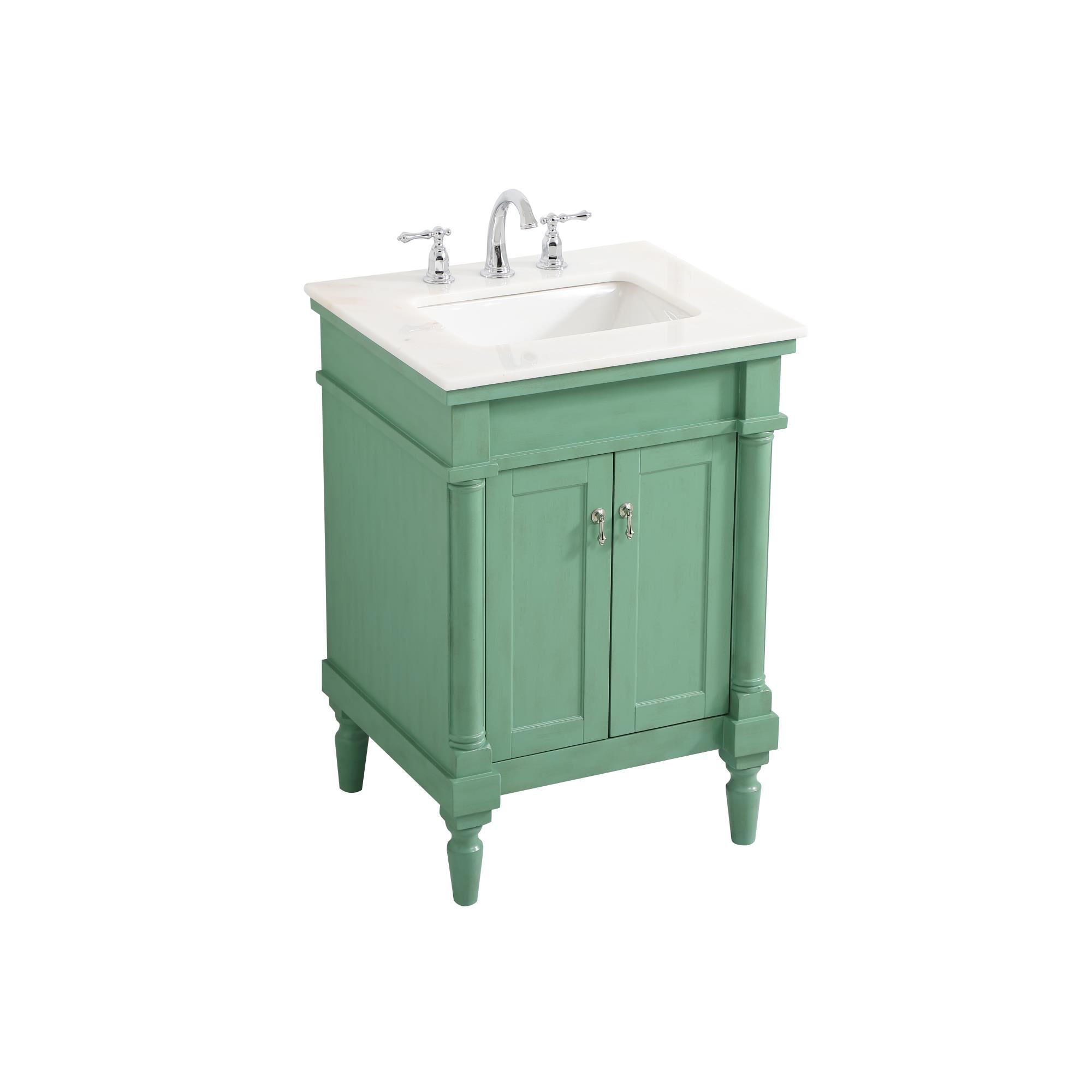 Lexington Bath Vanity by Elegant Decor
