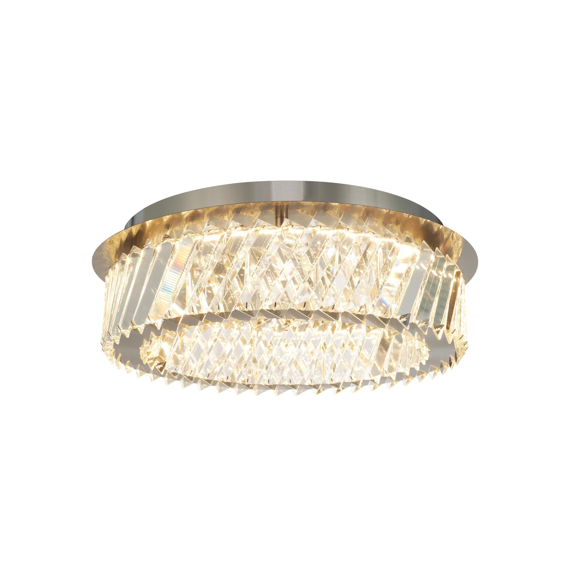 Shown in Polished Nickel finish