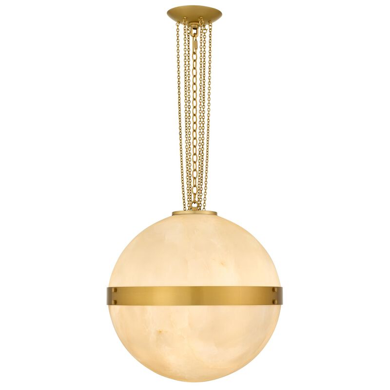 Amato Large Pendant by Quoizel