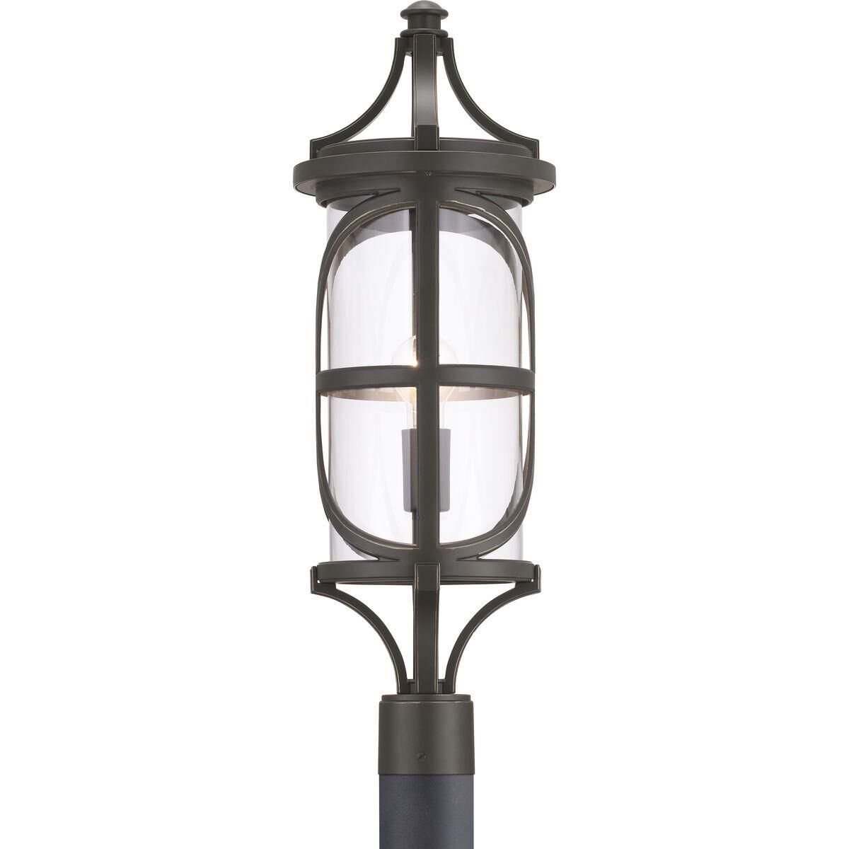 Progress Lighting Morrison 26 Inch Outdoor Post