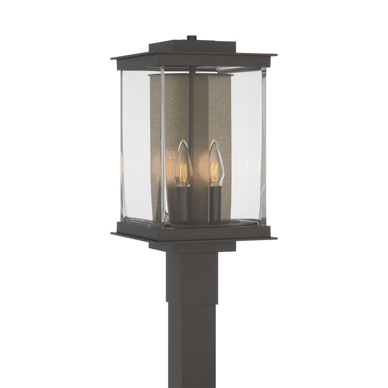 Kingston 20 Inch Outdoor Post Lamp by Hubbardton Forge