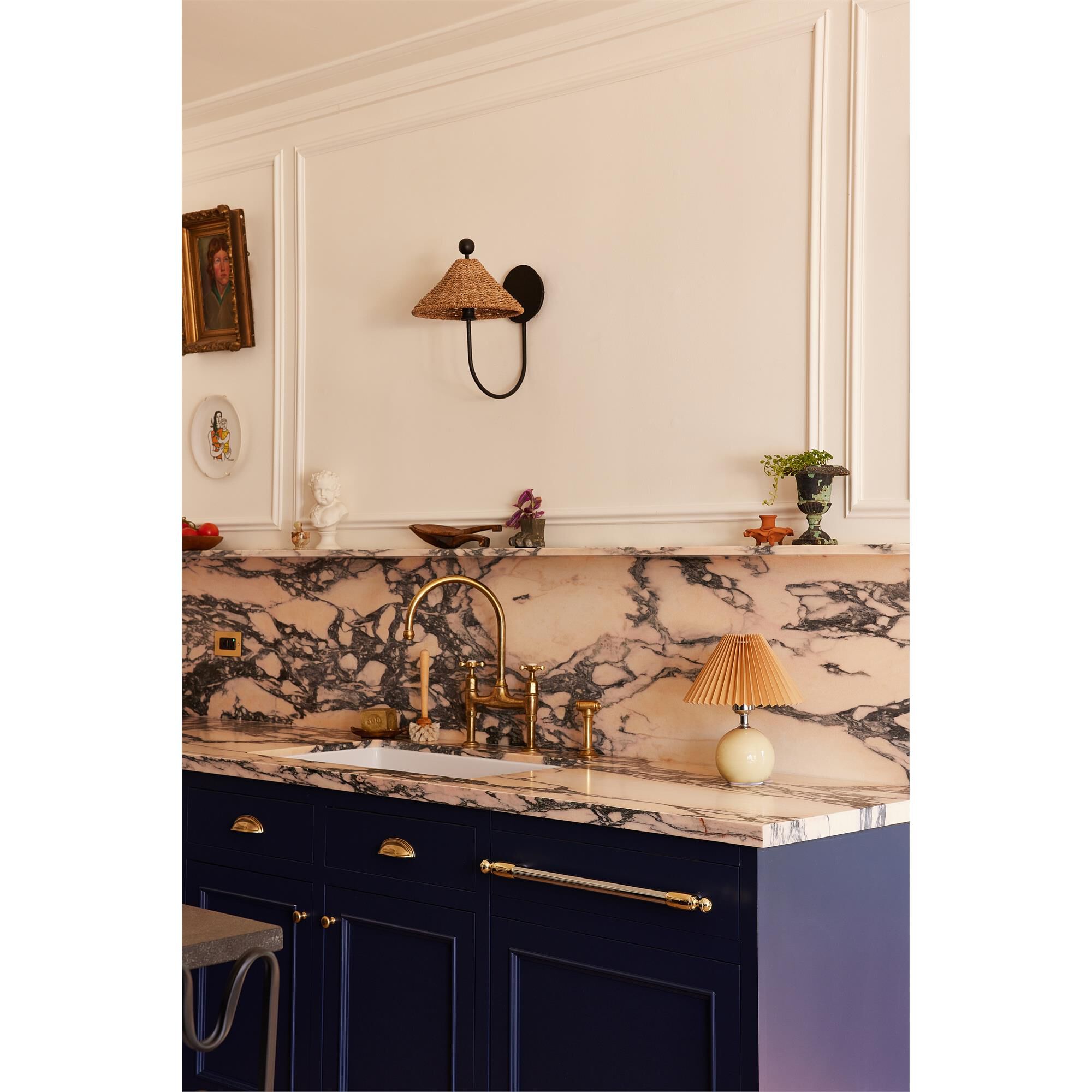 Layton Medium Wall Sconce,