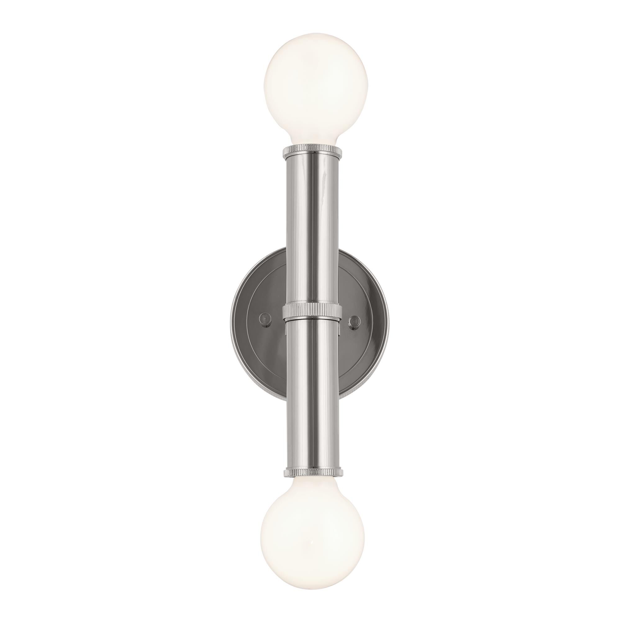 Shown in Polished Nickel finish