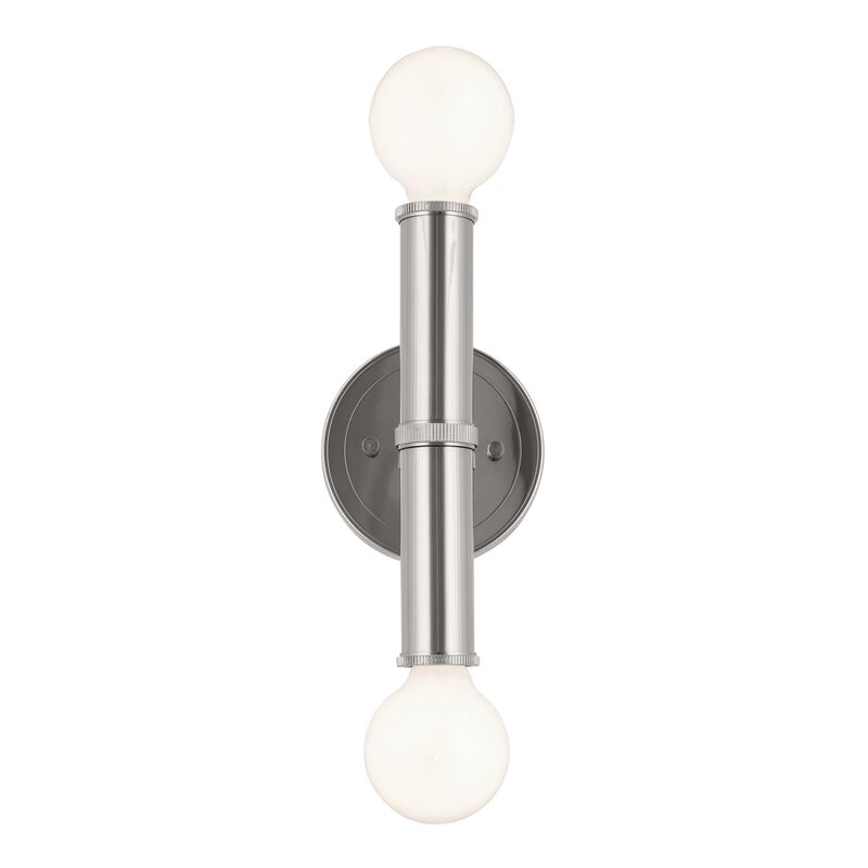 Torche Small Wall Sconce by Kichler