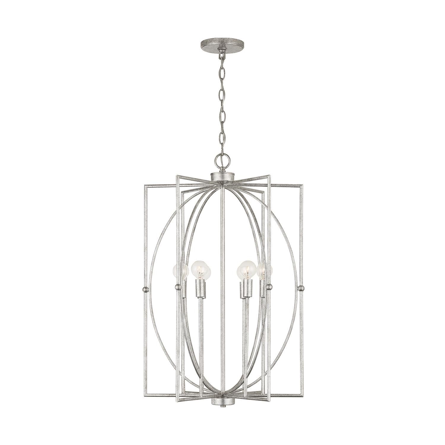 Oran 18 Inch Cage Pendant by Capital Lighting Fixture Company