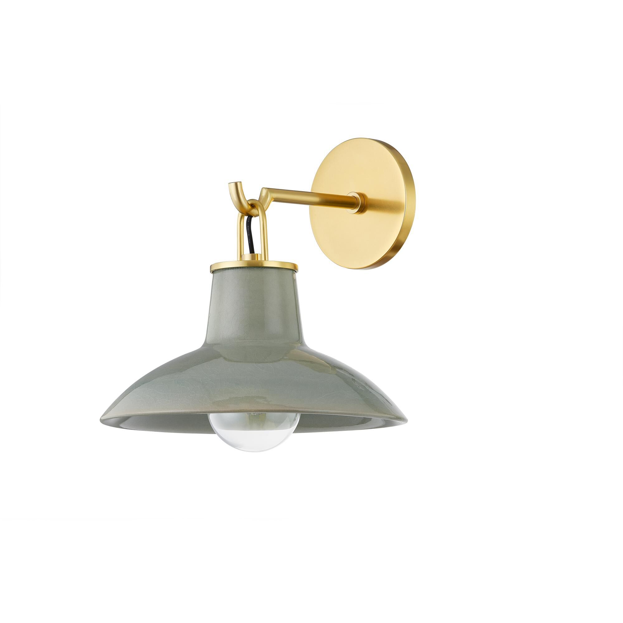 Pottersville 11 Inch Wall Sconce by Hudson Valley Lighting
