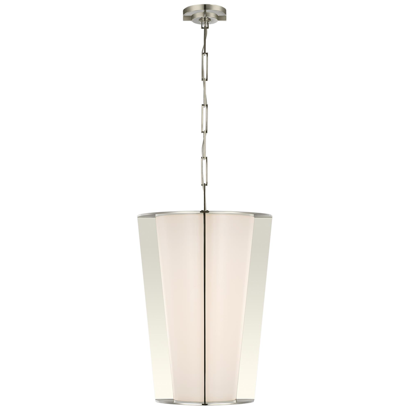 Barbara Barry Phinn 18 Inch Outdoor Hanging Lantern by Visual Comfort Signature