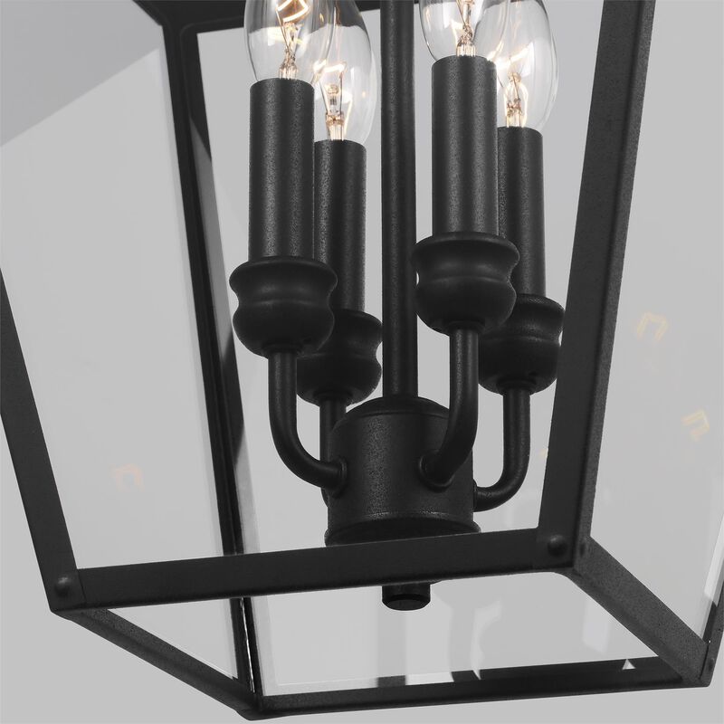Sean Lavin Galena Medium Outdoor Hanging Lantern by Visual Comfort Studio
