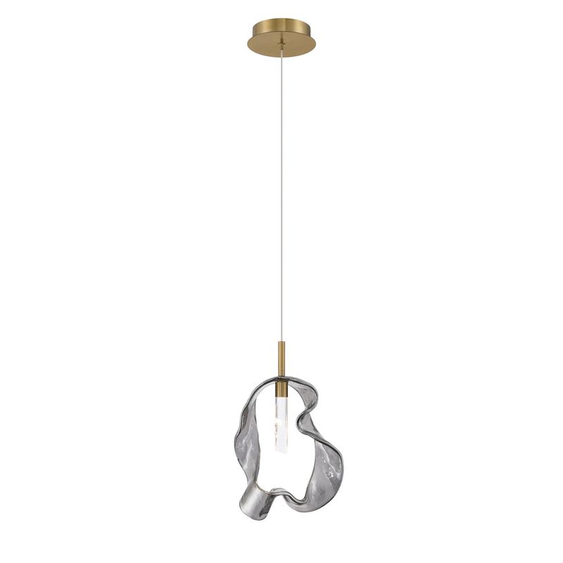 Norah 13 Inch Mini Pendant by Eurofase Lighting