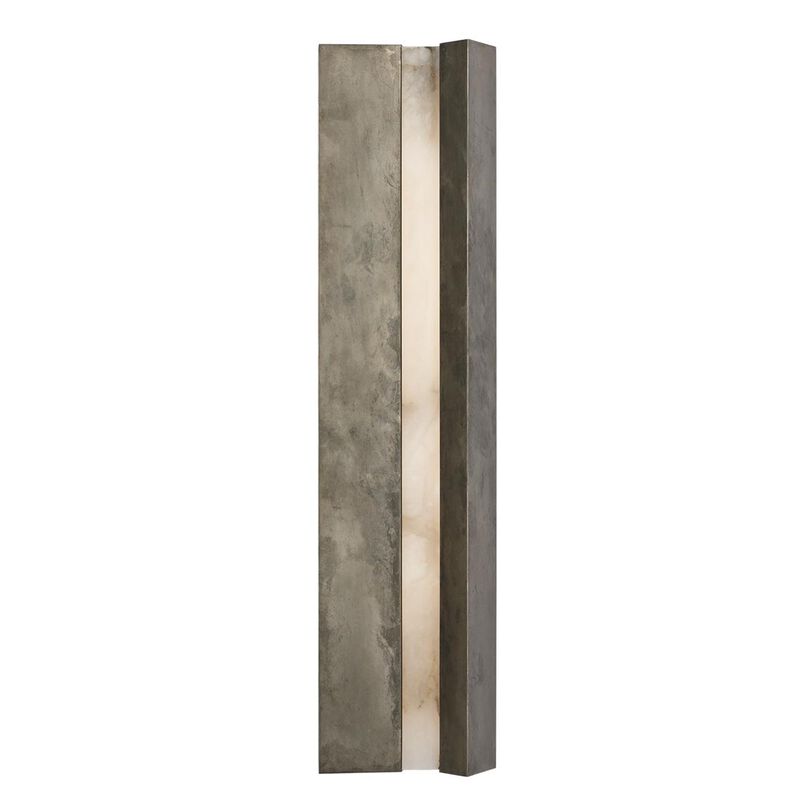 Anne-Marie Barton Austera 32 Inch Wall Sconce by Visual Comfort Signature Collection