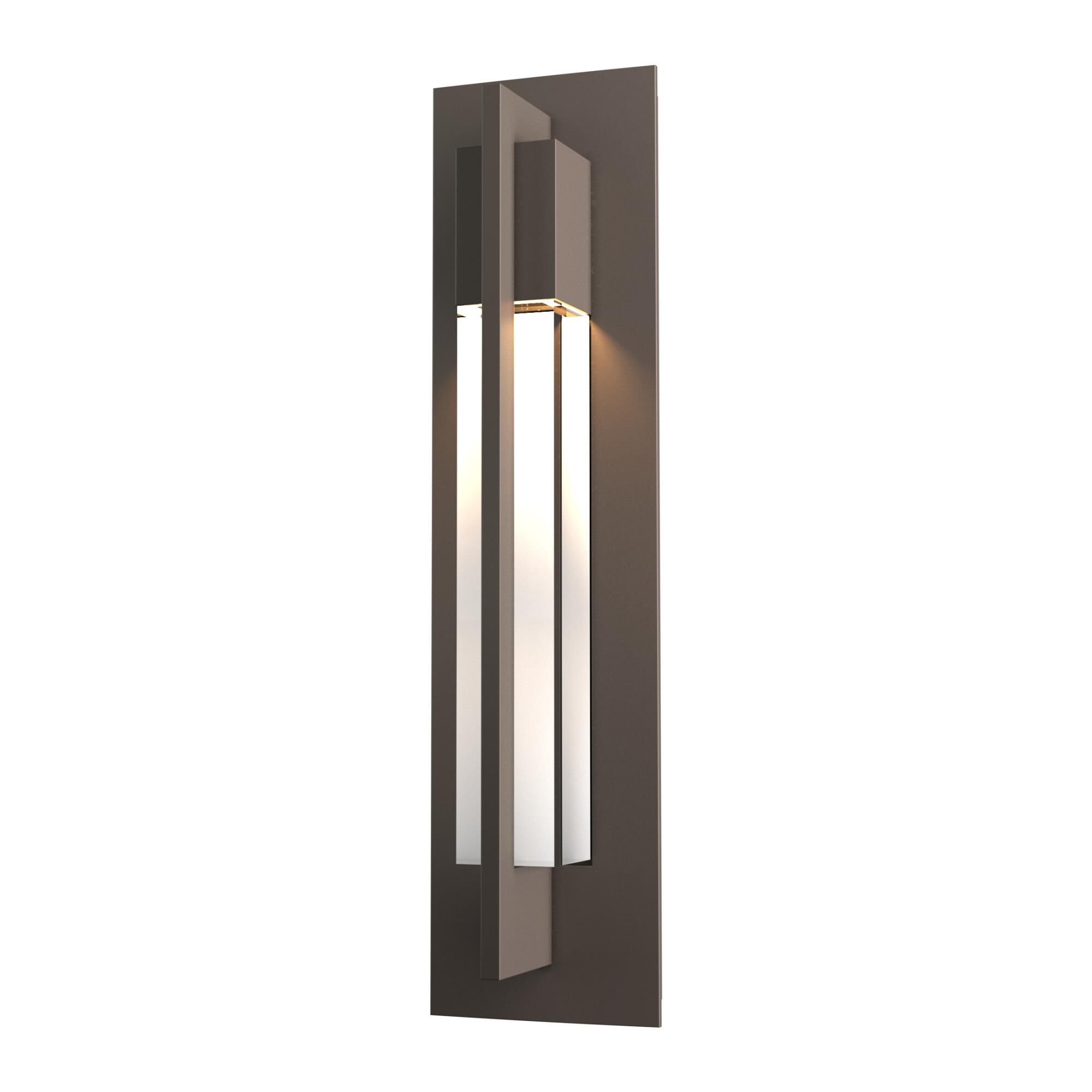 Shown in Coastal Dark Smoke finish and Clear  glass