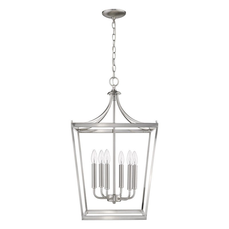 Kennedy 16 Inch Cage Pendant by Acclaim Lighting