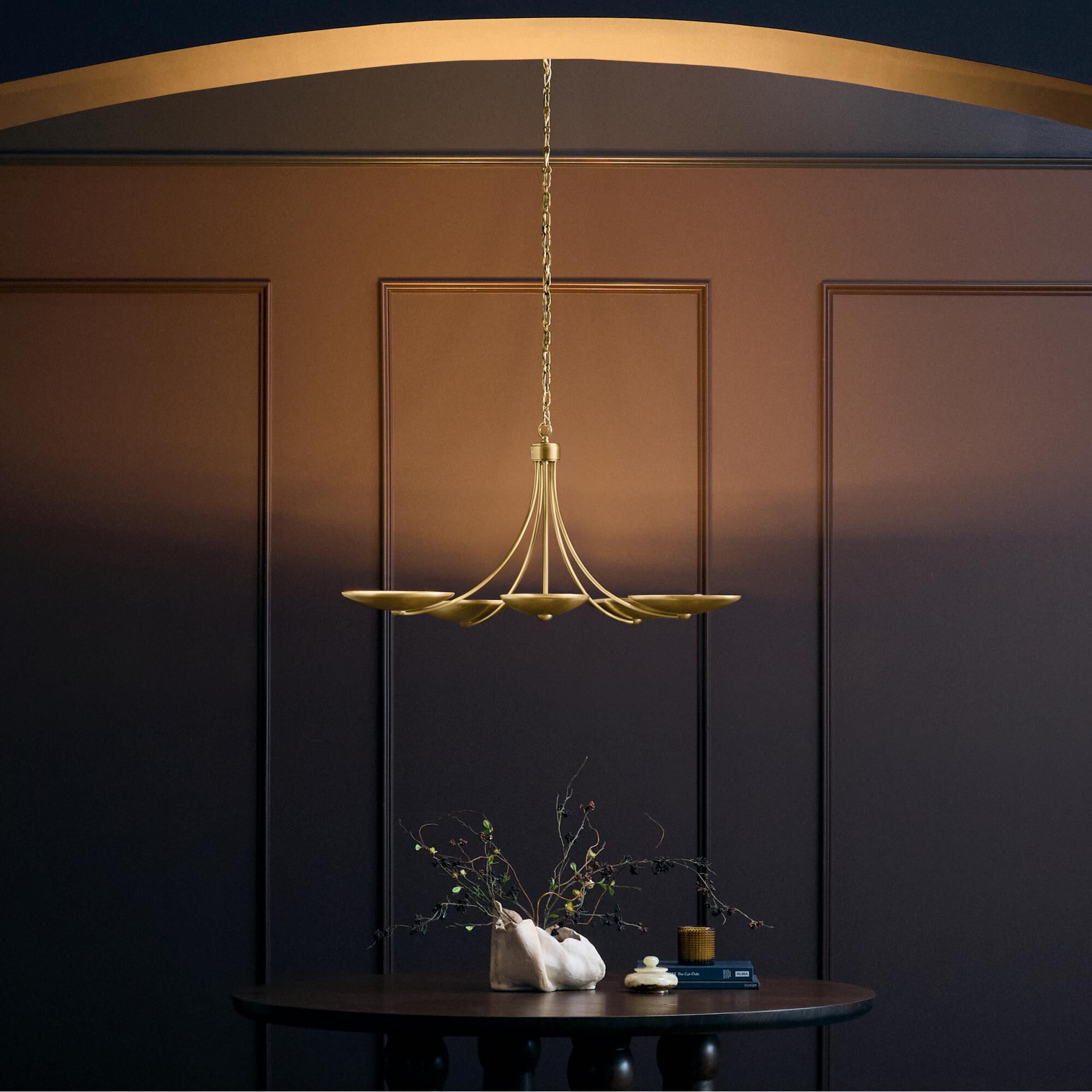 Palmela 40 Inch Chandelier by Kichler Lighting