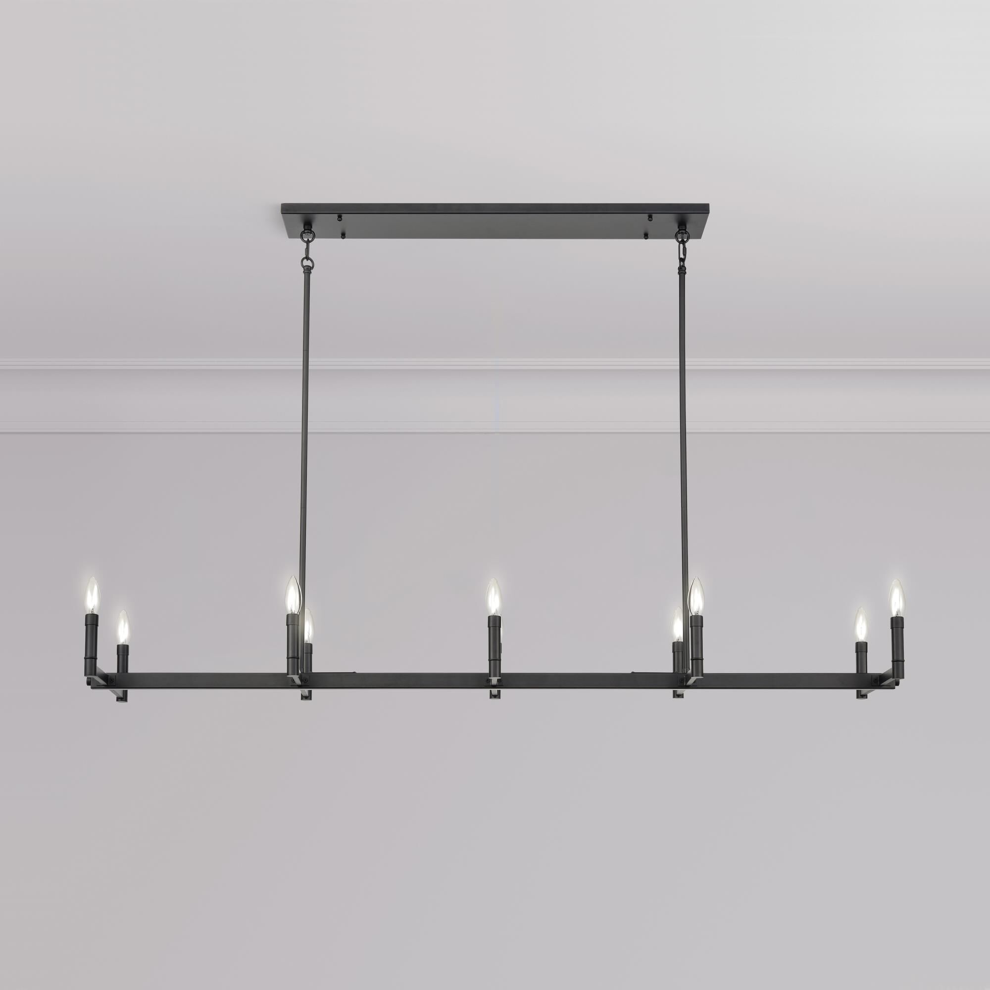 Shown in Matte Black finish