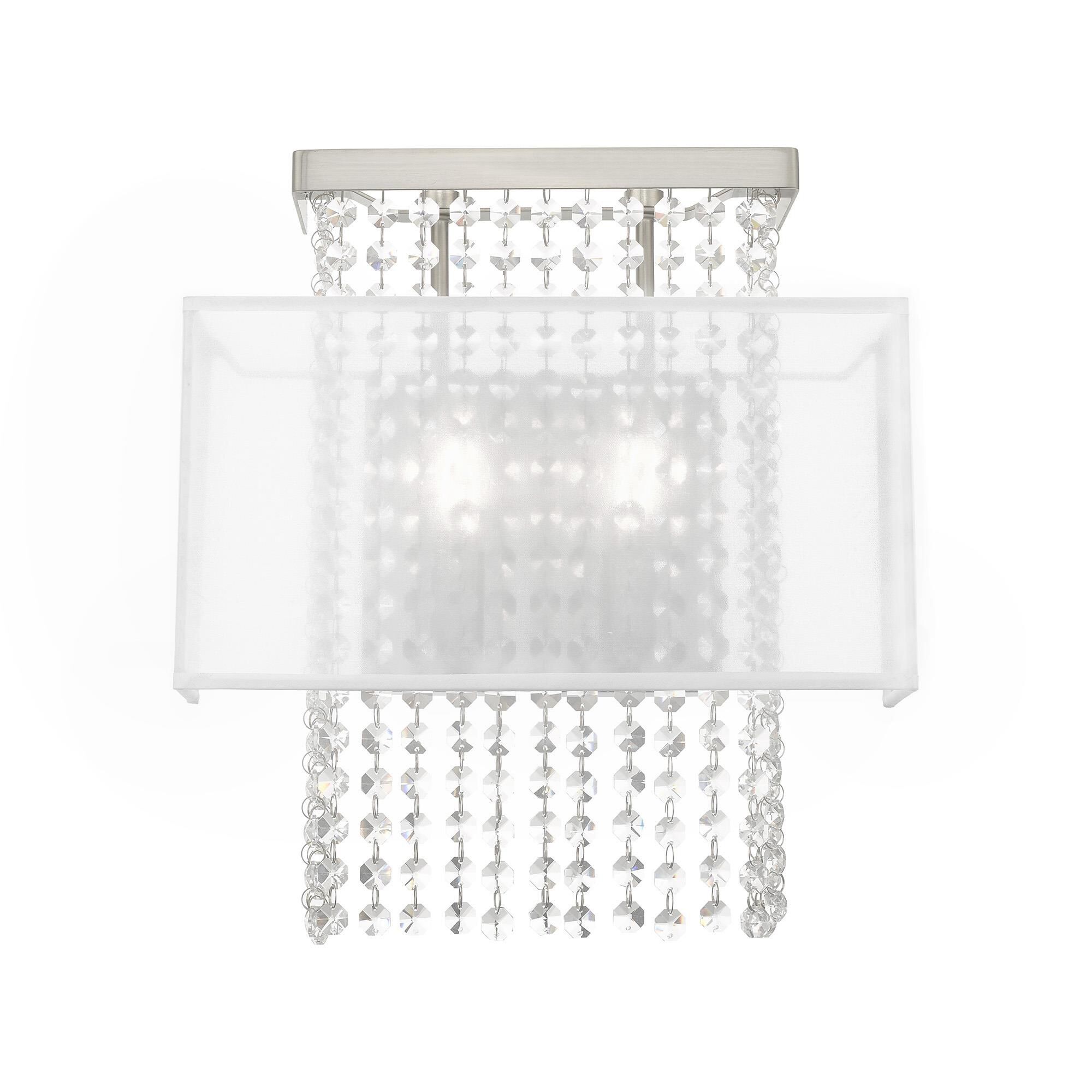 Bella Vista 14 Inch Wall Sconce by Livex Lighting