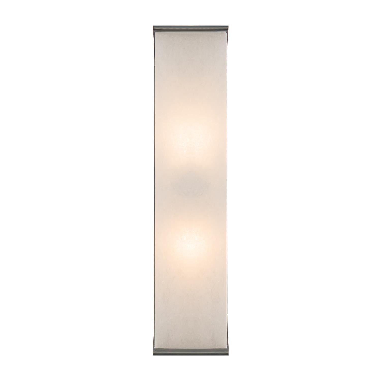 Elisa Carlucci Abbott 18 Inch 2 Light Bath Vanity Light by Alora Lighting