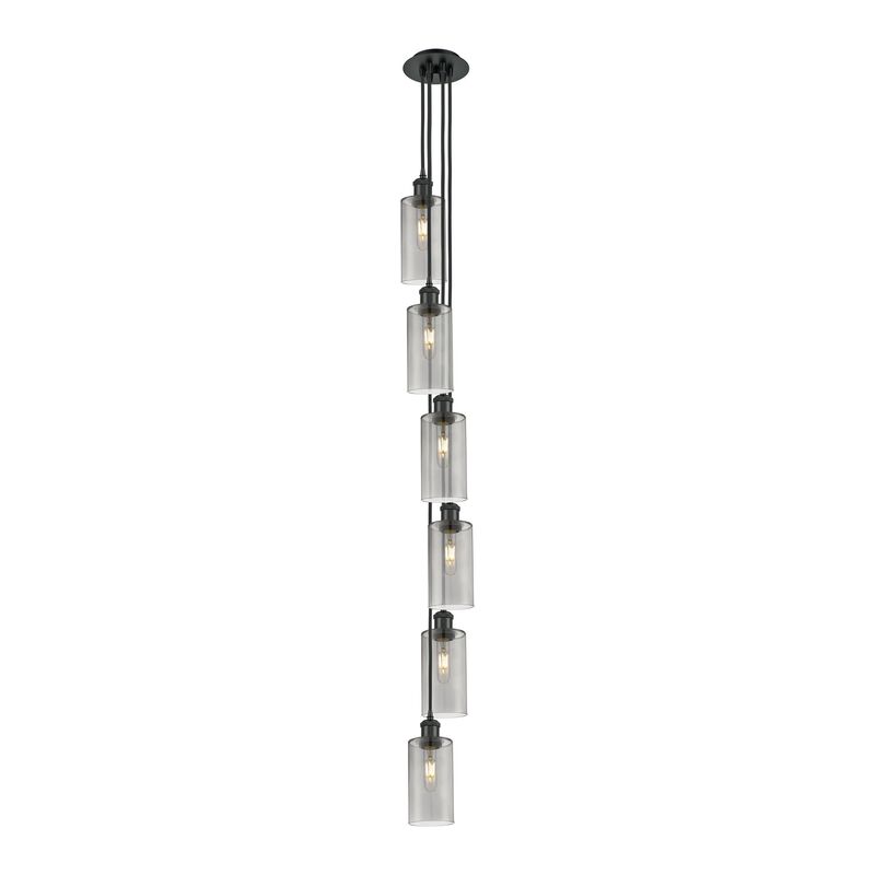 Bruno Marashlian Crown Point 7 Inch Multi Light Pendant by Innovations Lighting