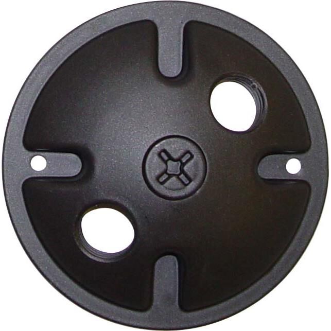 Shown In Dark Bronze finish