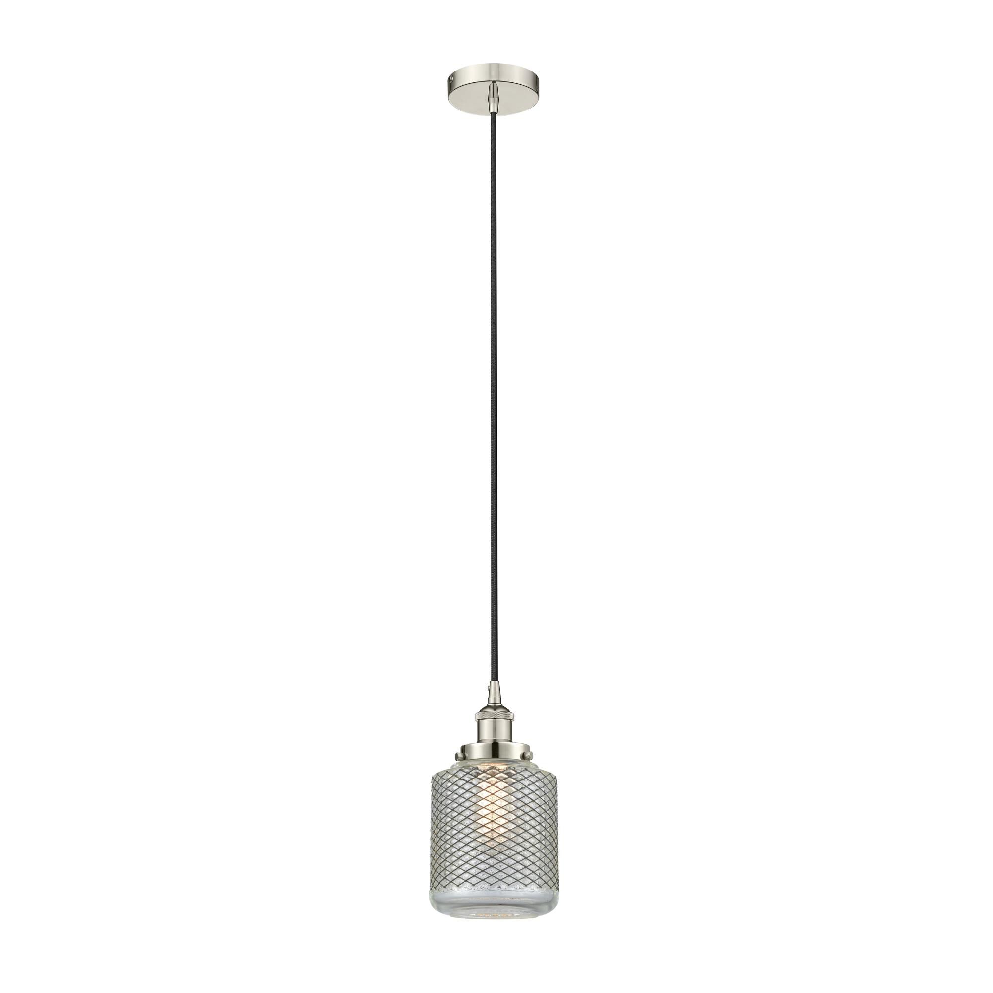 Innovations Lighting Bruno Marashlian Stanton 6 Inch Mini Pendant