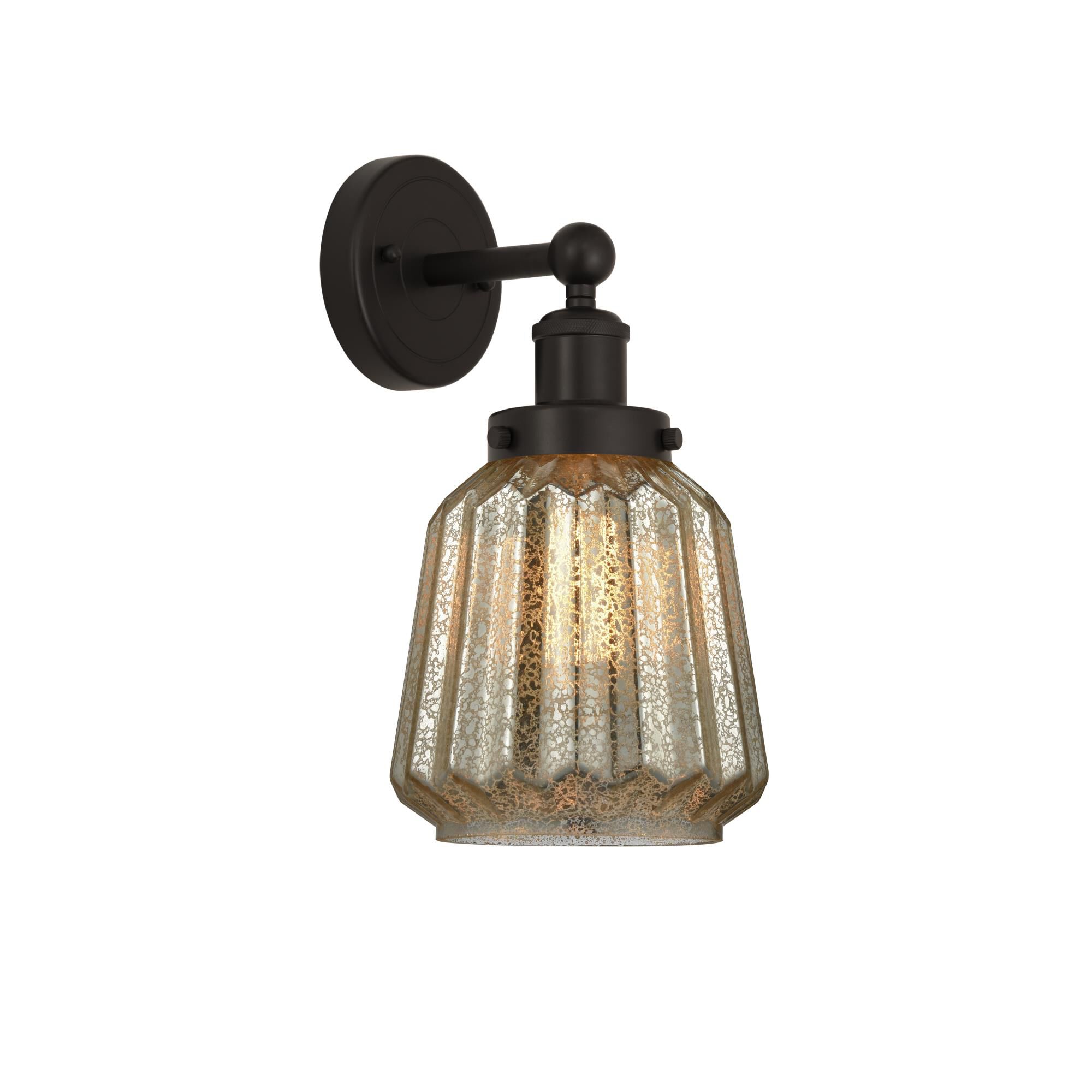 Shown in Oil Rubbed Bronze, Clear finish and Clear glass and Clear Glass shade