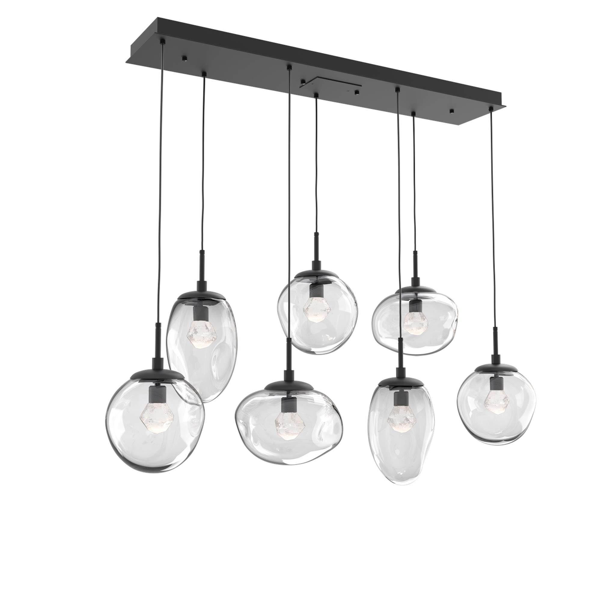 Cosmos Multi Light Pendant by Hammerton Studio