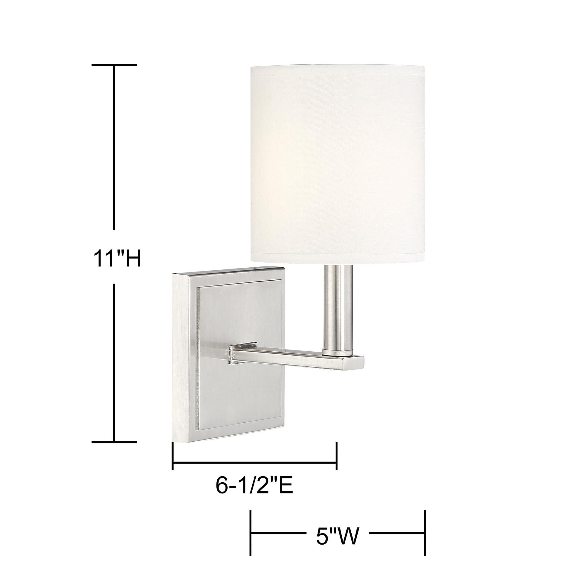 Savoy House Waverly 11 Inch Wall Sconce
