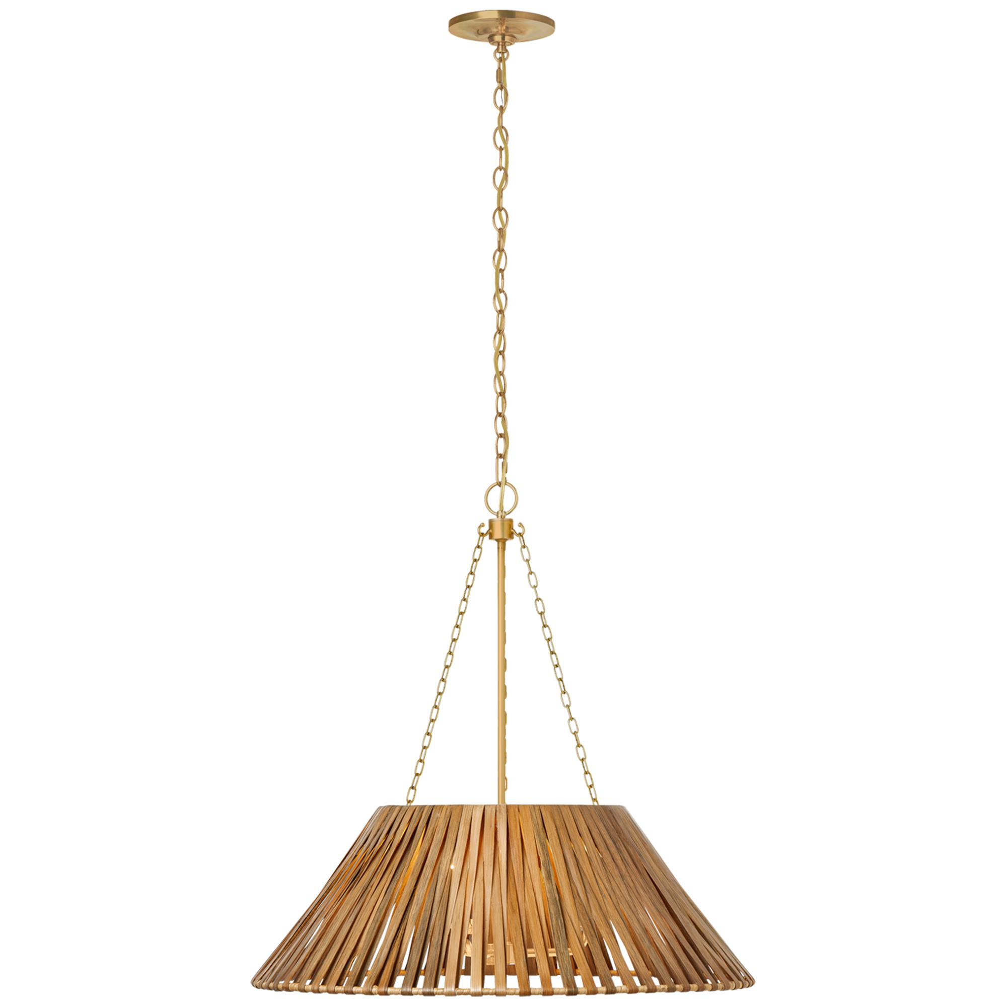 Shown in Soft Brass finish