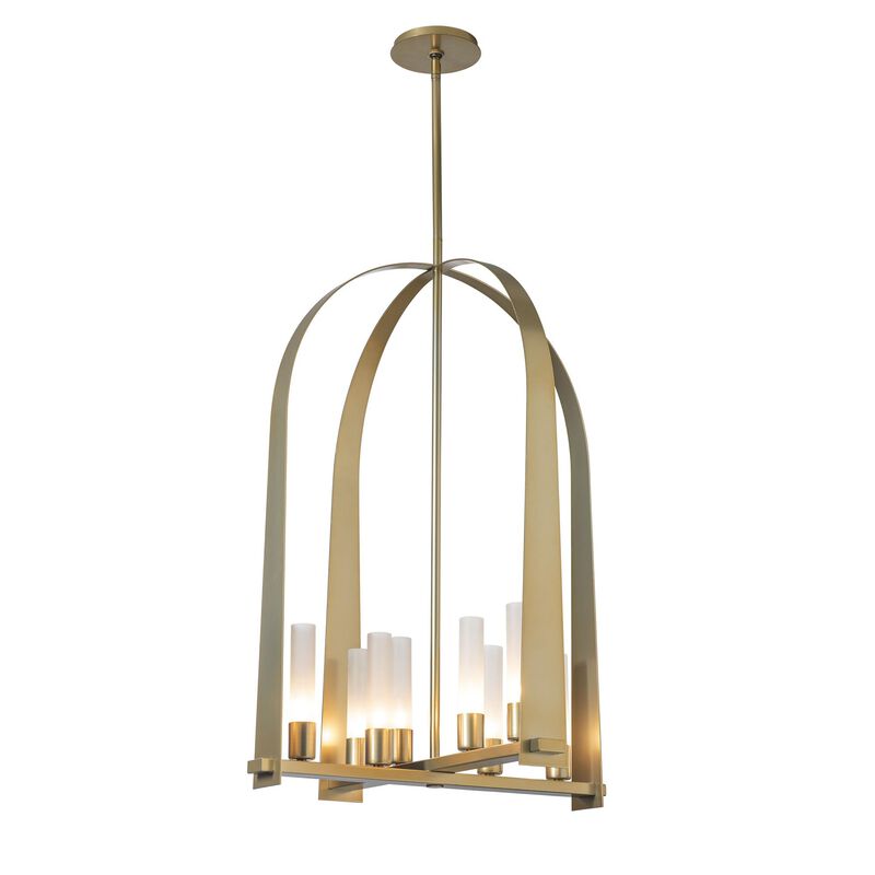 Triomphe 37 Inch Pendant Light by Hubbardton Forge