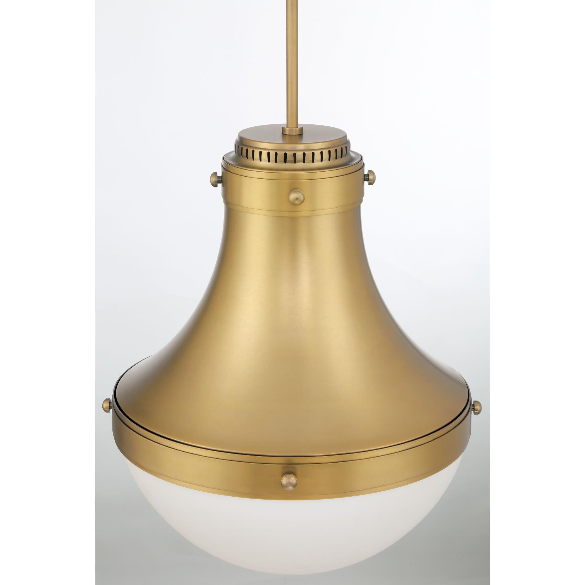 Purelight 16 Inch Large Pendant by Minka Lavery