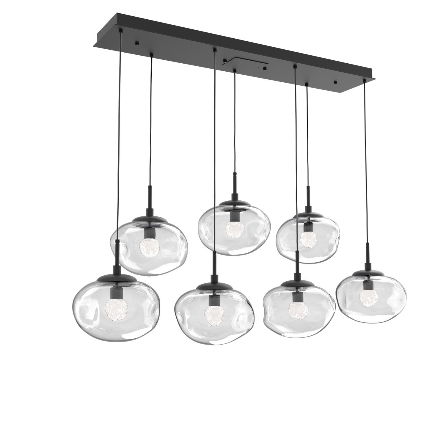 Nova Multi Light Pendant by Hammerton Studio