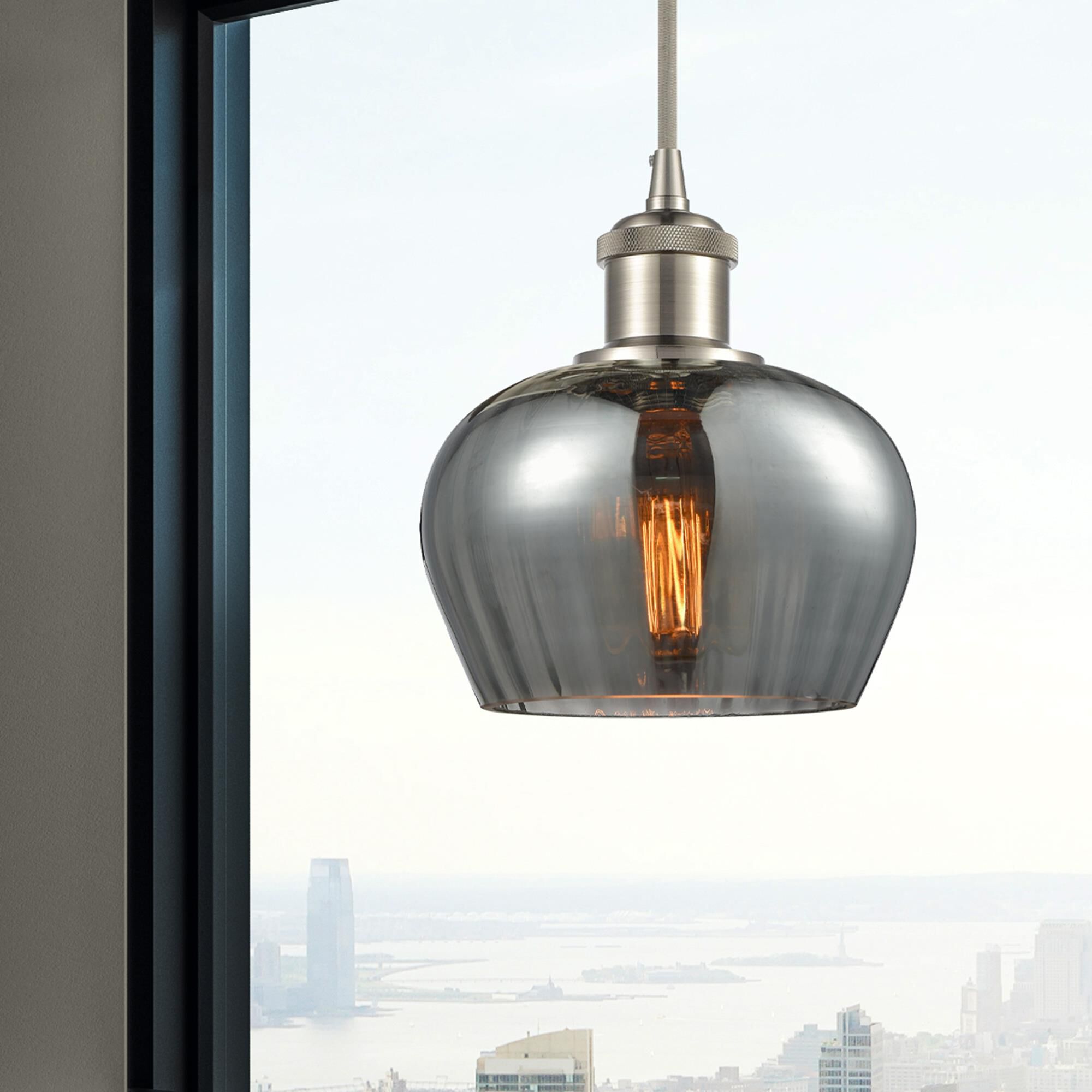 Innovations Lighting Bruno Marashlian Fenton 6 Inch Mini Pendant