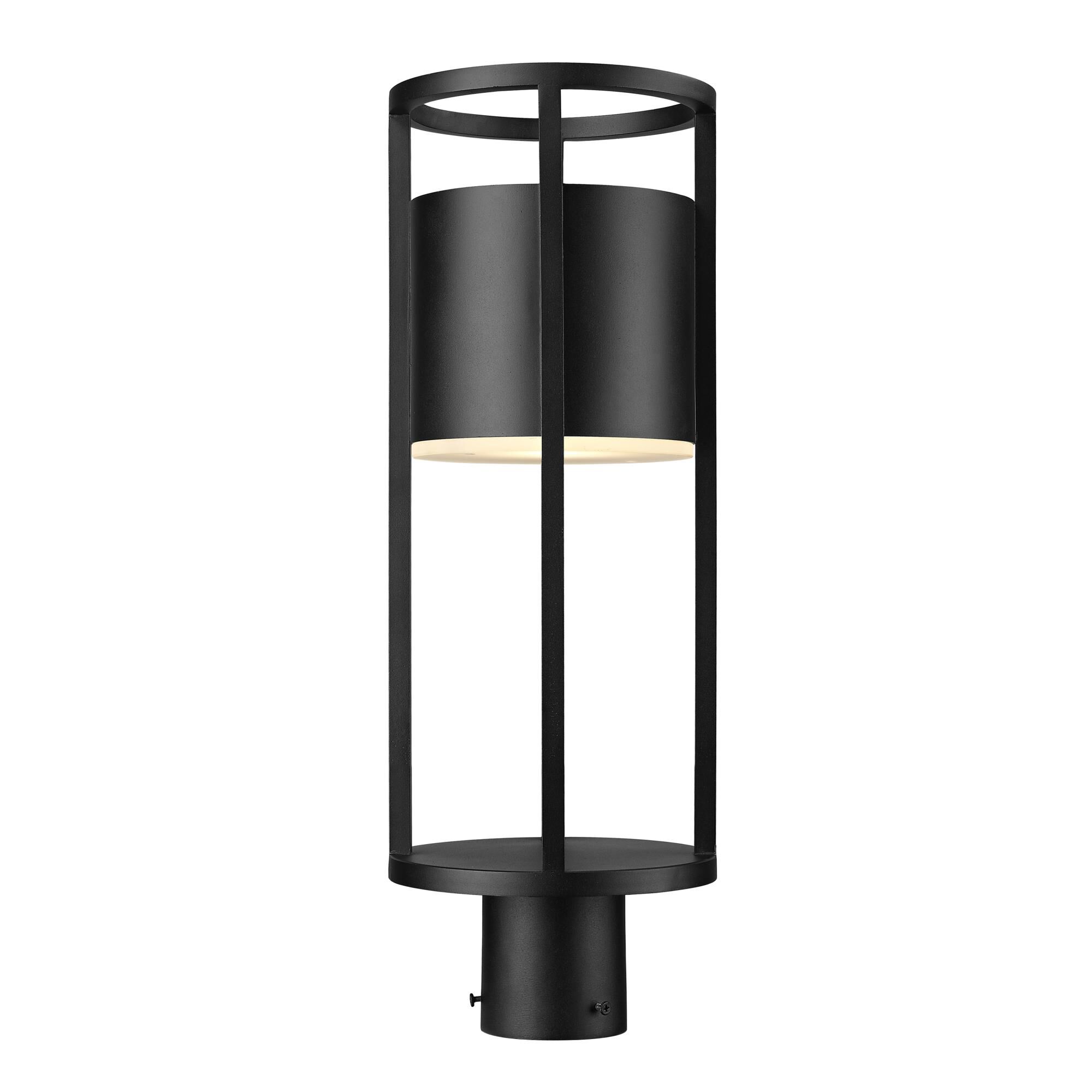 Z-Lite Luca 21 Inch Tall LED Outdoor Post Lamp