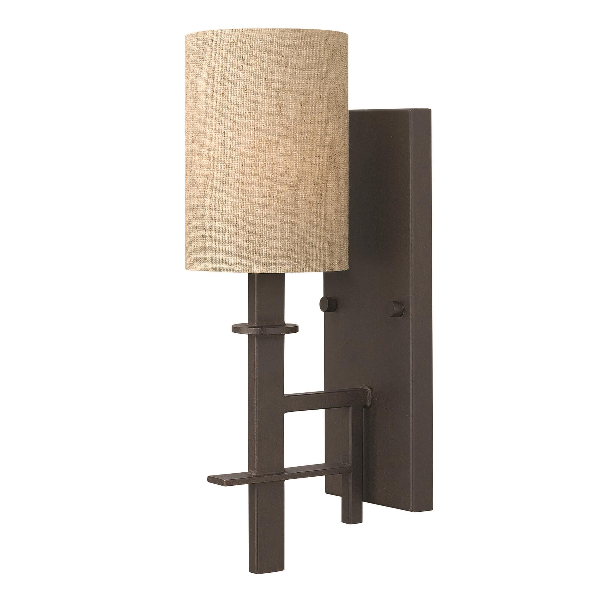 Hinkley Lighting Sloan 16 Inch Wall Sconce